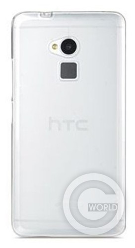 Купить чехол для HTC One MAX T6 TPU White