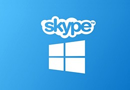 Windows 10, Skype