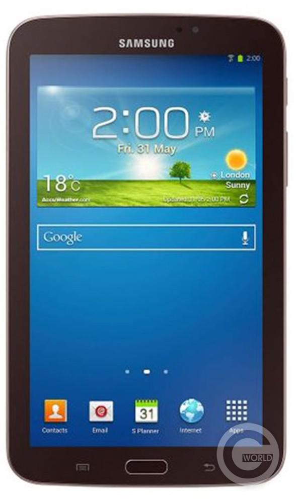 Galaxy Tab 3 7.0 SM-T210 8Gb Gold Brown