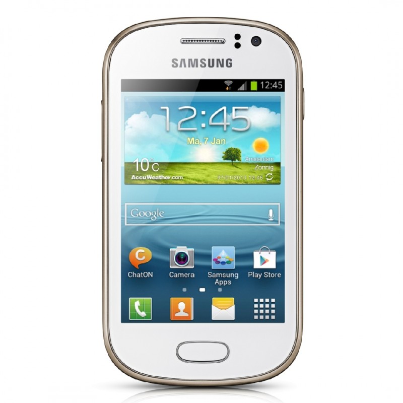 SAMSUNG GT-S6810 Galaxy Fame