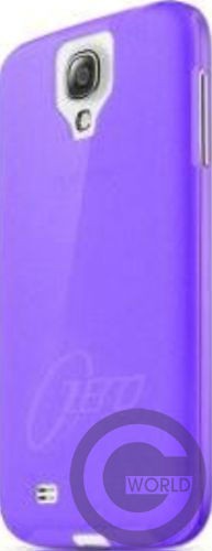 ItSkins Zero.3 for Samsung i9190 Galaxy S4 mini Purple
