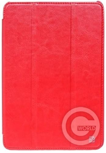 HOCO Crystal Leather Case for iPad Mini Red