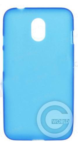 Купить чехол TPU case для HTC Desire 210 blue