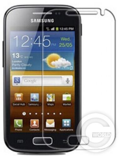 Купить защитную пленку Momax Pro для Samsung i8160 Galaxy Ace 2, глянцевую