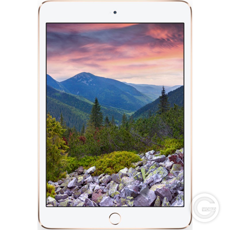 iPad mini 3 16GB Wi‑Fi + 4G Gold