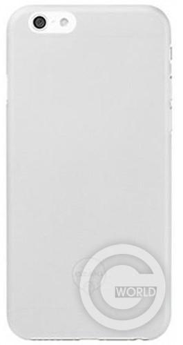 Купить чехол OZAKI O!coat-0.3-Solid для iPhone 6, White