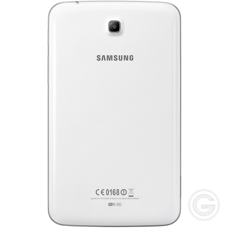 Galaxy Tab 3 7.0 SM-T211 8Gb White Вид 2