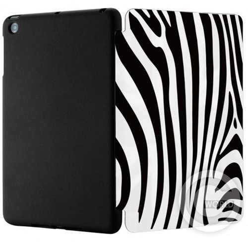 Чехол WOW case Covermate plus Zebra iPad mini