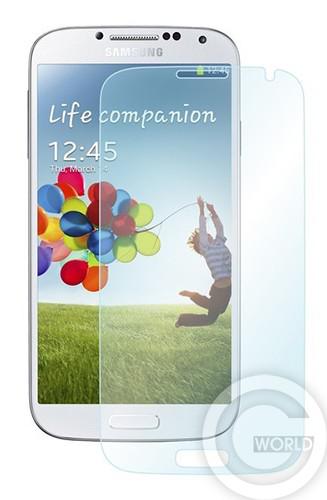 Защитная пленка Yoobao screen protector для Samsung i9500 Galaxy S4 (глянец)