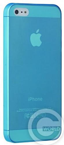 Verus 0.3 mm Ultra Thin case  for iPhone 5 blue