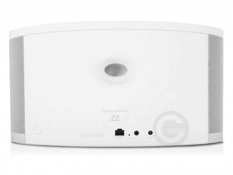 Wireless Music System Z2, White