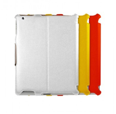 Viva Vibrante leather case for iPad 2/3/4