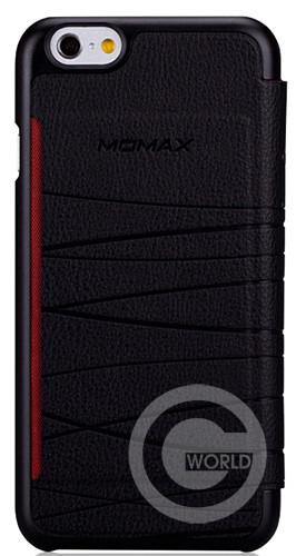 Купить чехол Momax Flip Diary for Apple iPhone 6 Elite Series, black