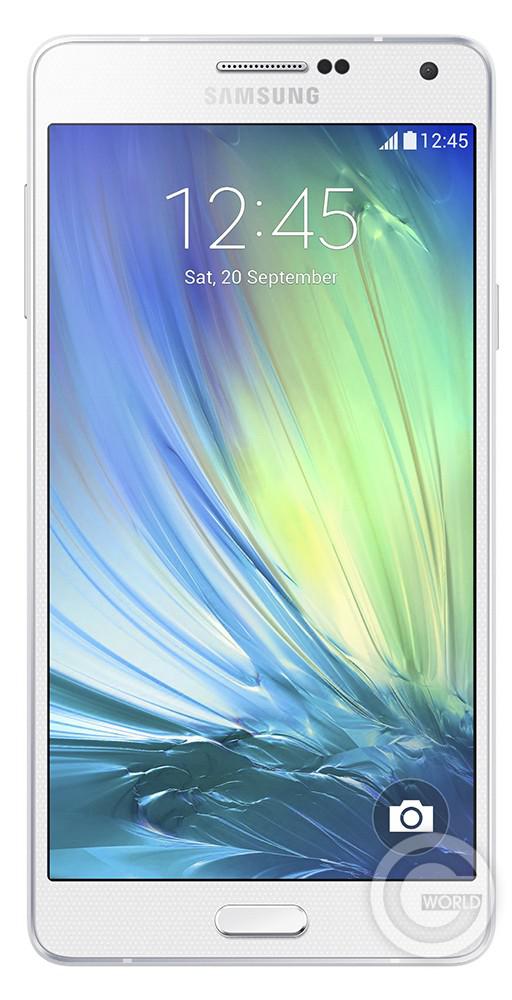 Купить Samsung Galaxy A7 SM-A700, White