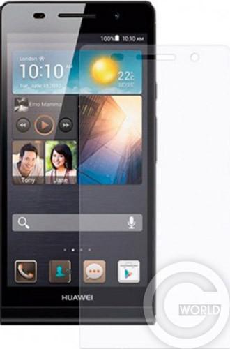 Защитная пленка DIGI для Huawei P6 (глянец) Вид 1