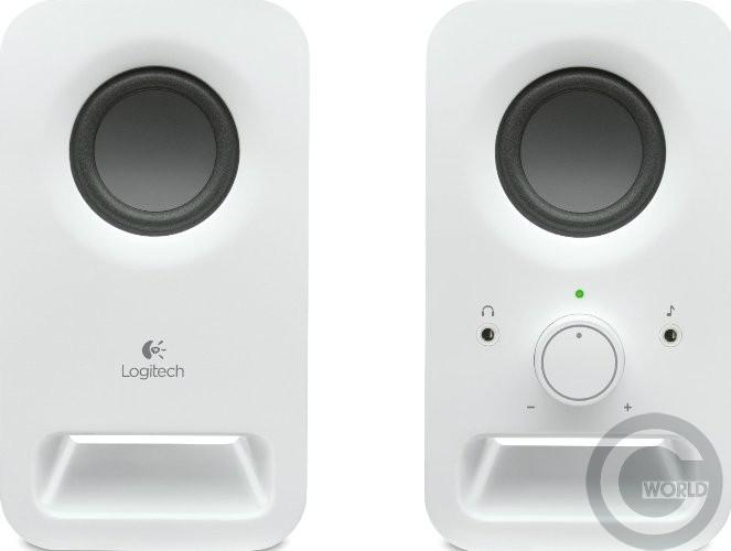 Компьютерная акустика Logitech Speaker Z150, White