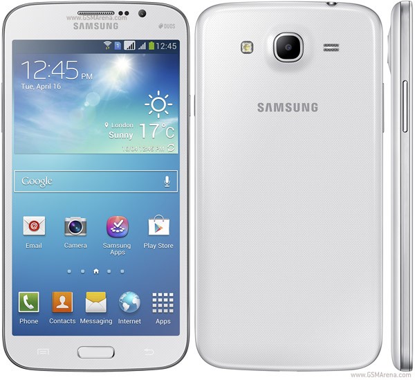 SAMSUNG GT- i9152 Galaxy mega White 