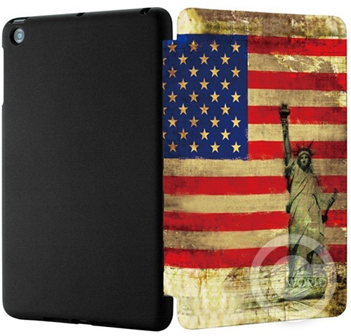Чехол WOW case with USA flag для iPad Air