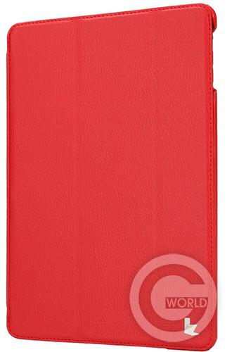 Чехол Jisoncase Magenta case для iPad mini, Red