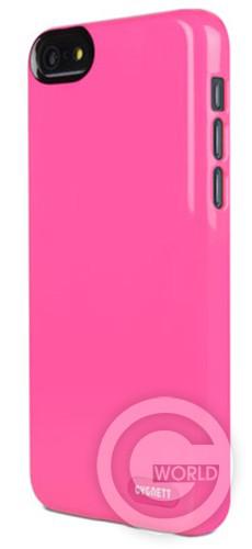 Купить чехол CYGNETT Form PC Case для iPhone 5C, Pink