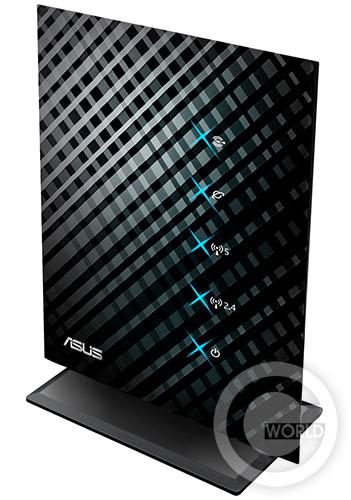 ASUS RT-N53 Wireless-N600 300x2Mbps