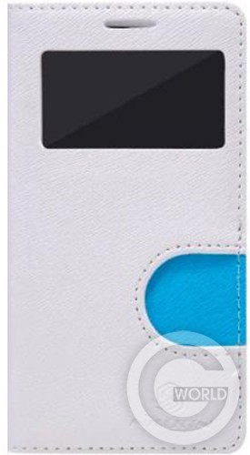 Чехол NILLKIN Huawei P6 - Fashion in Series Leather case, white