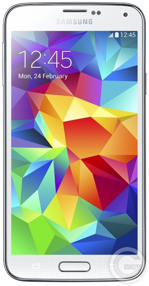 Galaxy S5 SM-G900  White