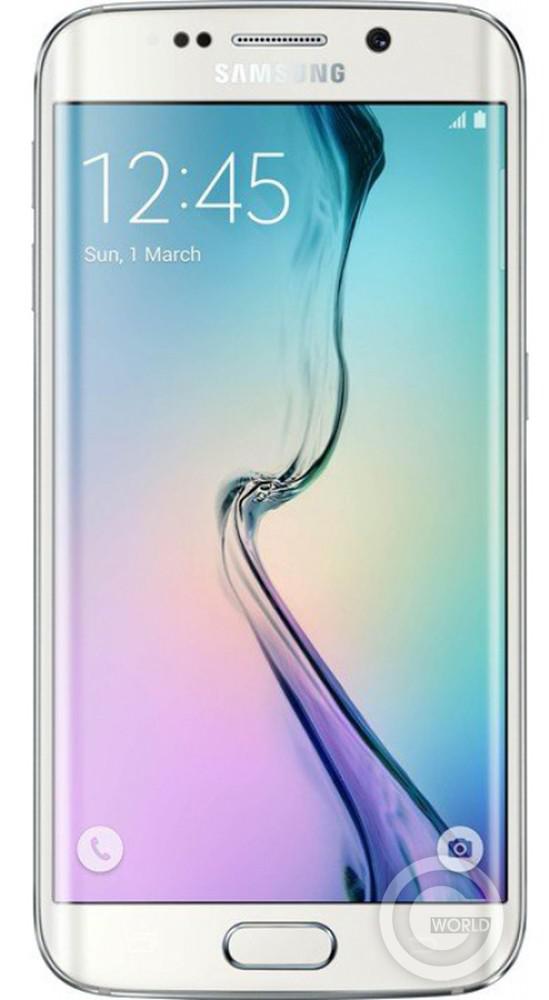 Купить Samsung Galaxy S6 Edge 128GB SM-G925F, Gold