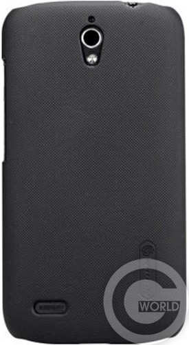Чехол NILLKIN Huawei G610 - Super Frosted Shield, black Вид 1