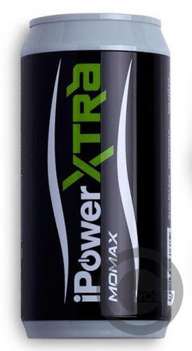 Внешний аккумулятор  Momax iPower XTRA power bank 6600 mAh 2.1 A Black