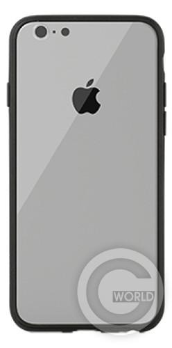 OZAKI O!coat-0.3+ Bumper Black для iPhone 6 