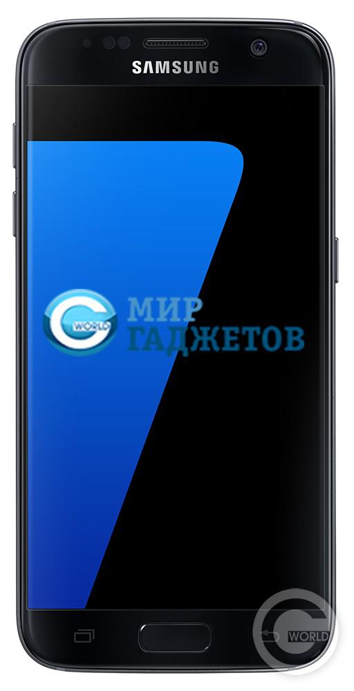Galaxy S7 DS 32Gb SM-G930F (Black Onix)
