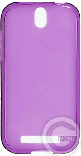 TPU case for One SV purple