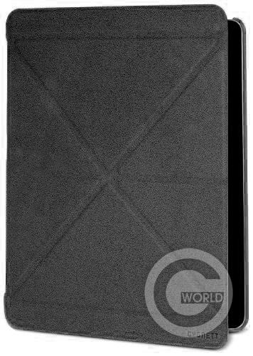 Купить чехол Cygnett Paradox Texture Flexi-folding folio для iPad Air, Charcoal