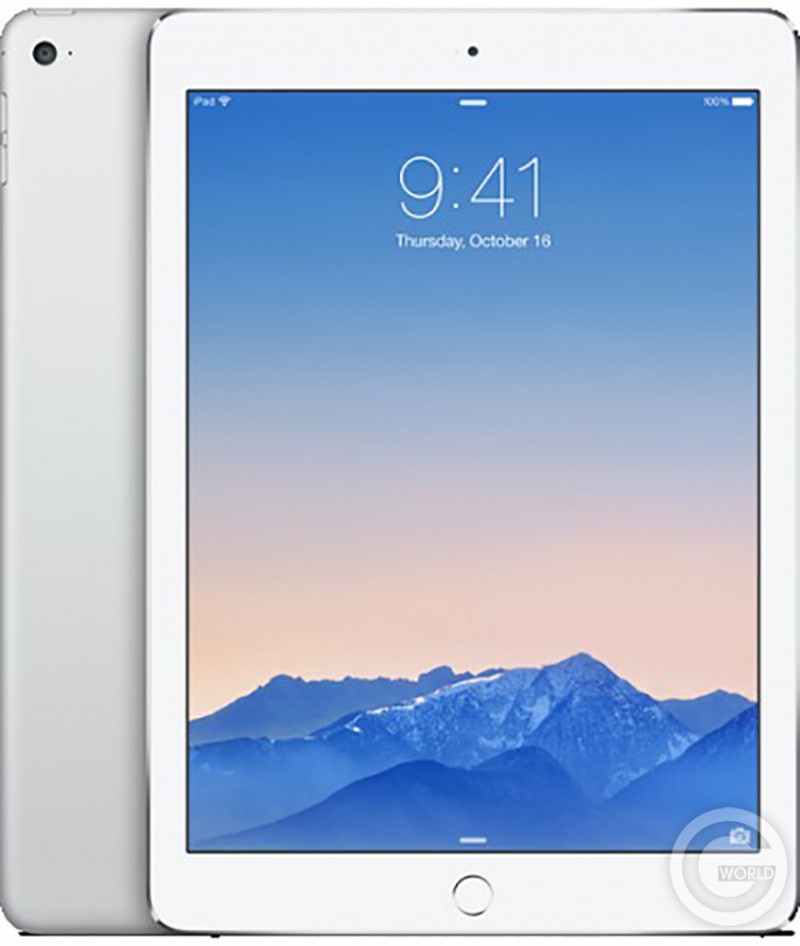 iPad Air 2 16GB Wi-Fi+4G Silver