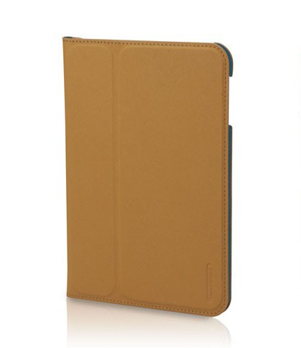 LeatherLook case для iPad2/3/4