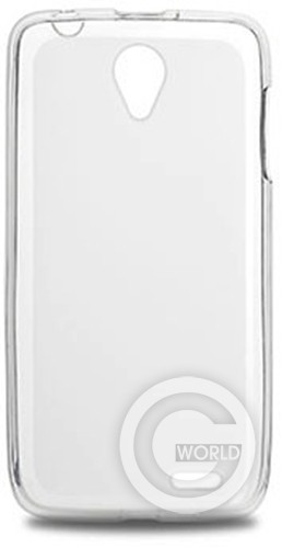 Купить чехол TPU case для Lenovo A859, White