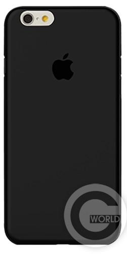 OZAKI O!coat-0.3-Jelly Black для iPhone 6