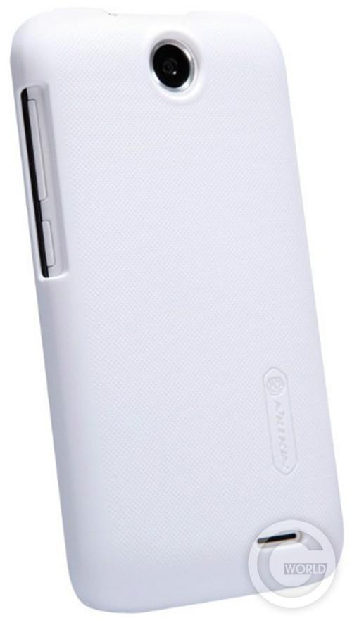 Nillkin Matte для HTC Desire 310 DUAL (+ пленка) white