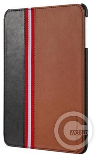 Купить чехол Nextouch Bombstyle case для iPad mini, Black/Brown